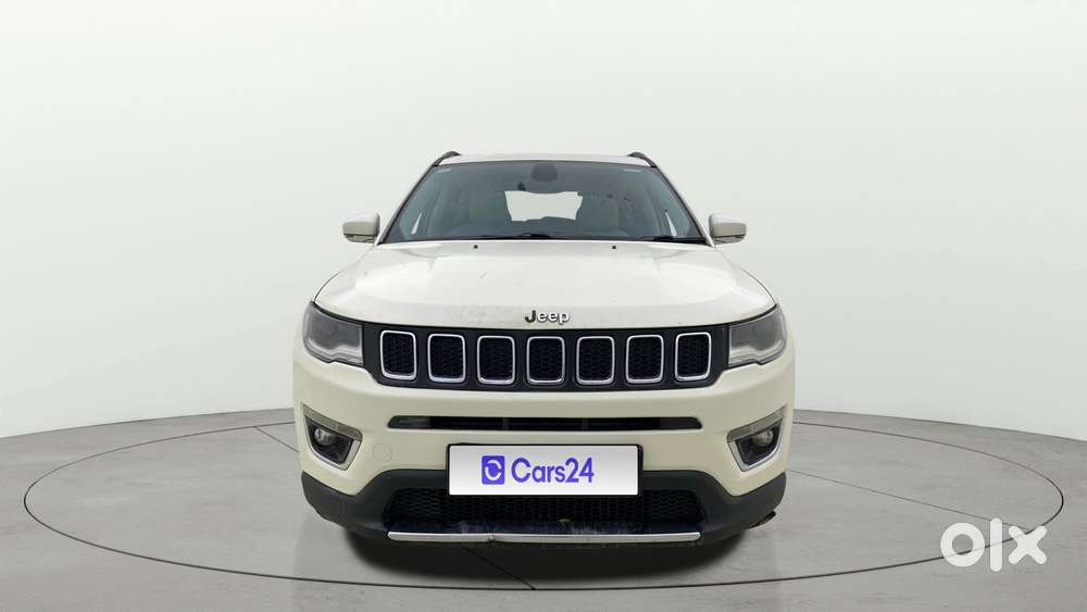 Jeep Compass 2.0 Limited, 2018, Diesel