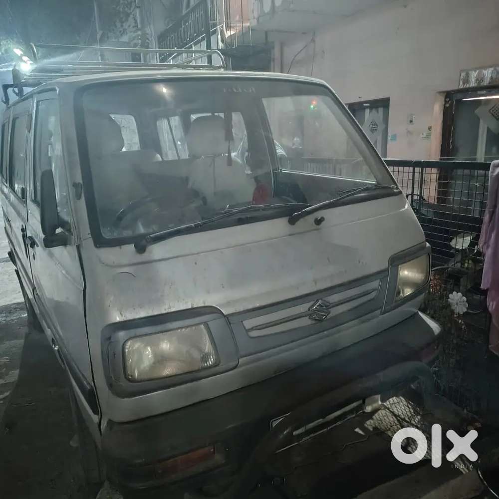 Maruti Suzuki Omni 2009 Lpg Good Condition