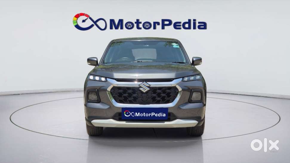 Maruti Suzuki Grand Vitara 1.5 Delta Cng, 2023, Cng & Hybrids