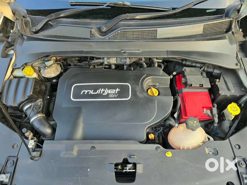 Jeep Compass 2.0 Longitude Option, 2018, Diesel