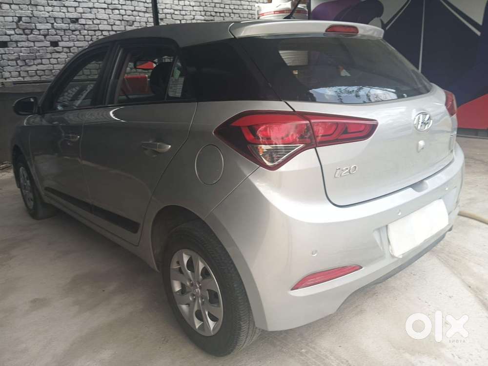 Hyundai Elite I20 [ ] 1.2 Sportz, 2016, Petrol