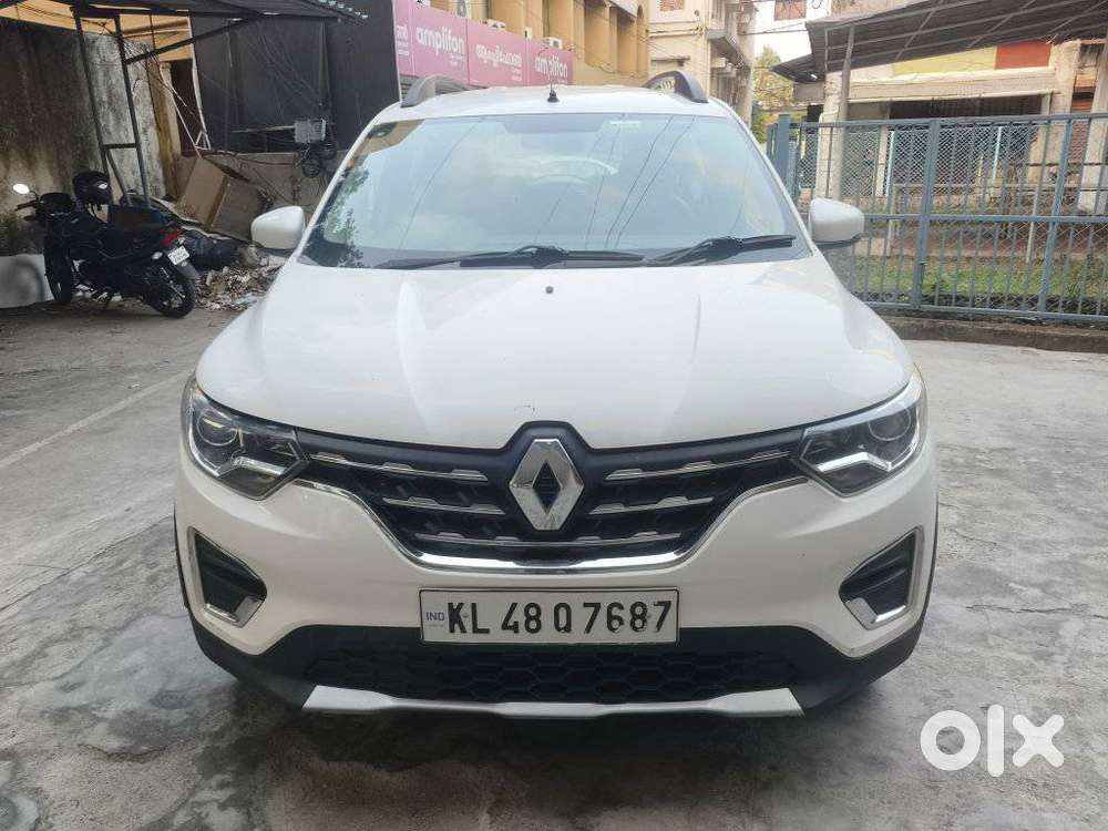Renault Triber Rxt, 2021, Petrol