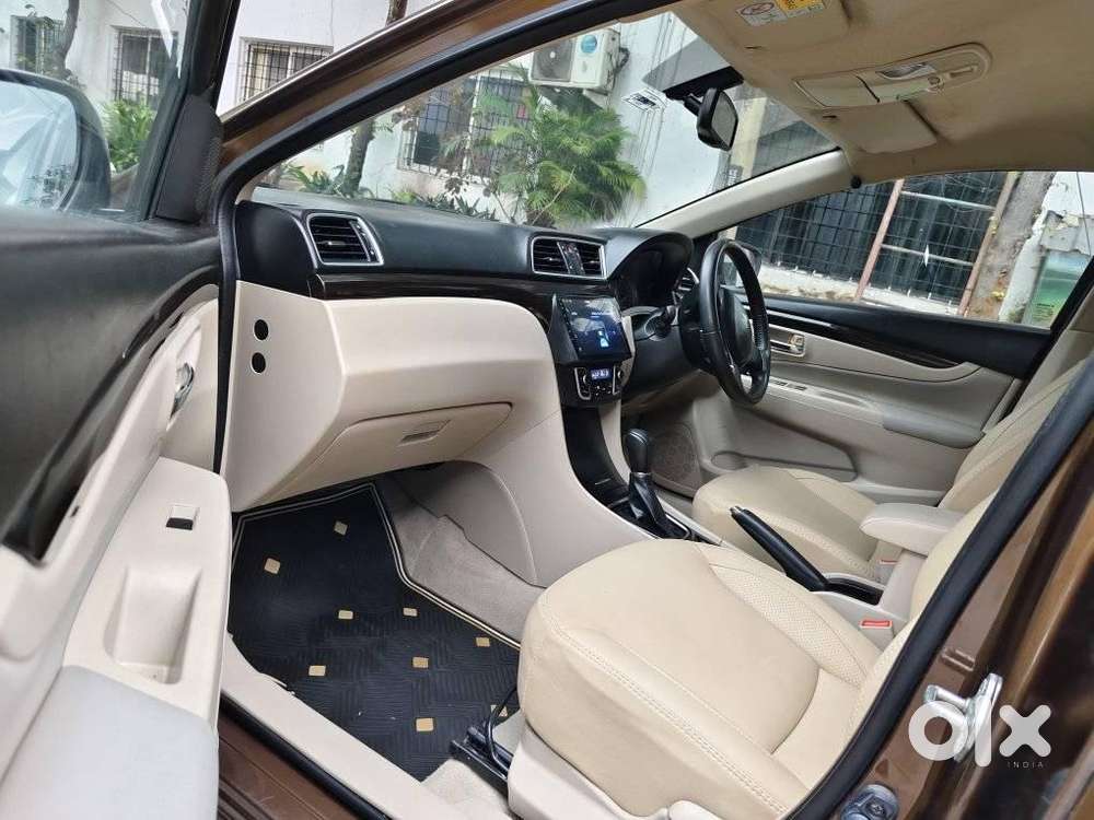Maruti Suzuki Ciaz 2014-2017 At Zxi Plus, 2016, Petrol
