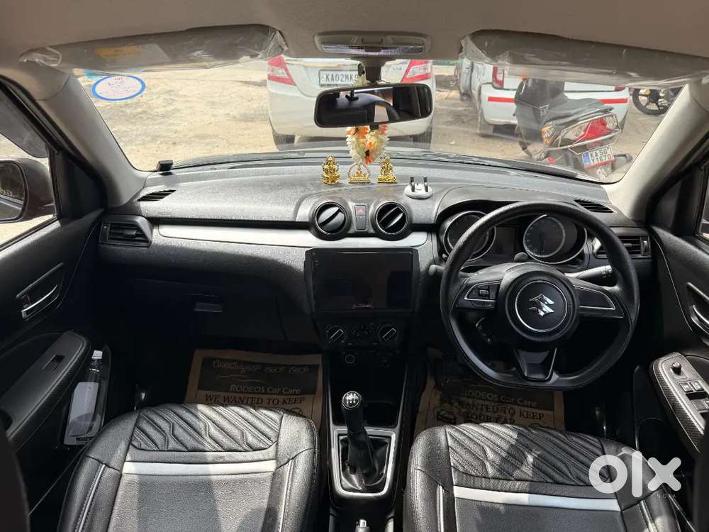 Maruti Suzuki Swift 2020