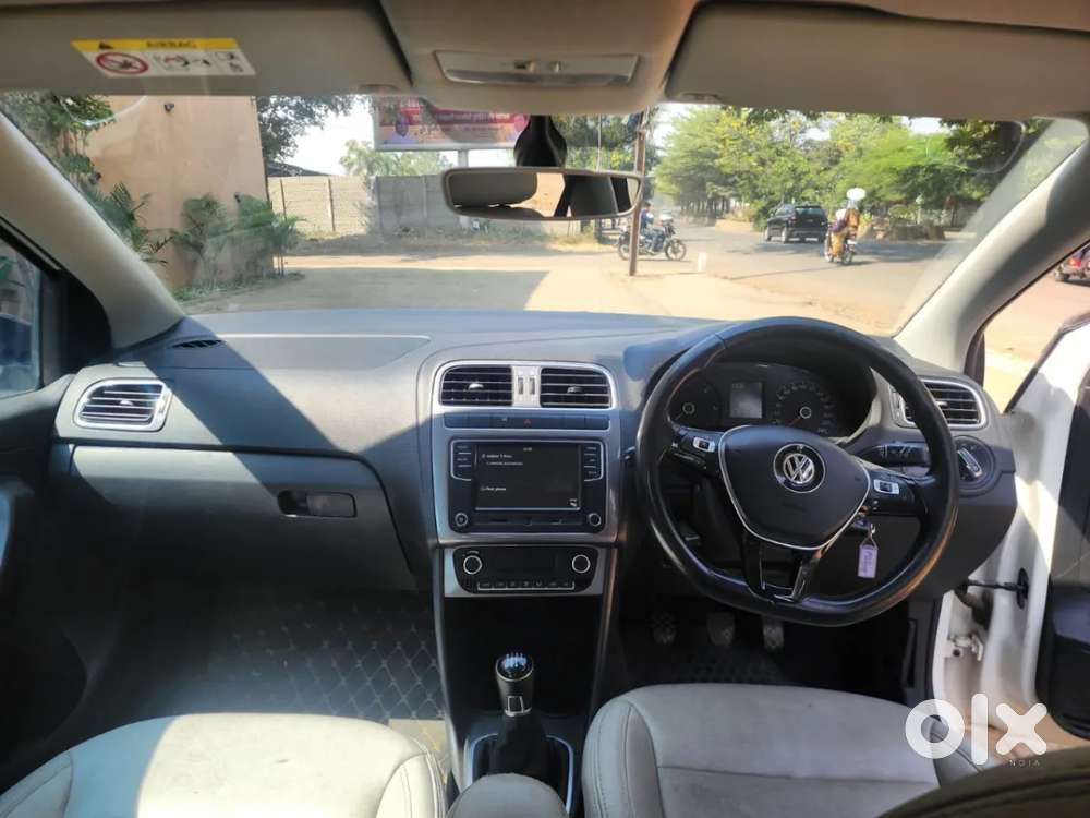 Volkswagen Polo, 2019, Diesel