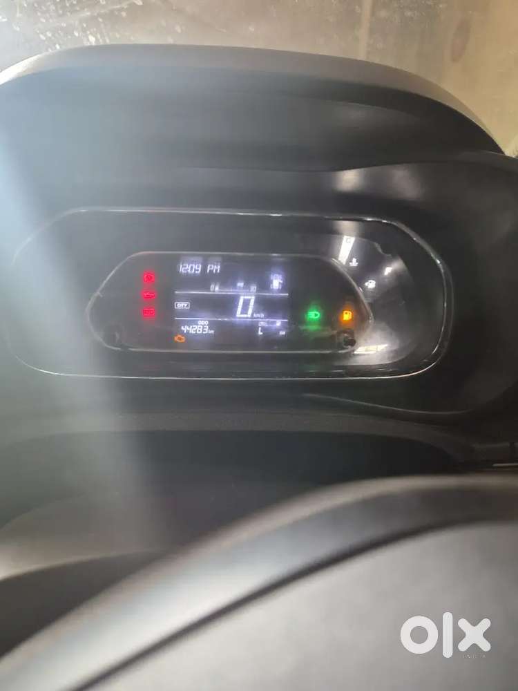 Tata Nexon 2024 Petrol Well Maintained