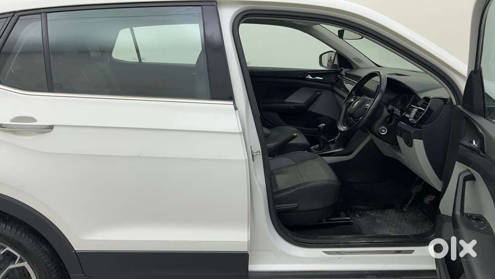 Skoda Kushaq Style 1.0l Tsi Mt, 2021, Petrol