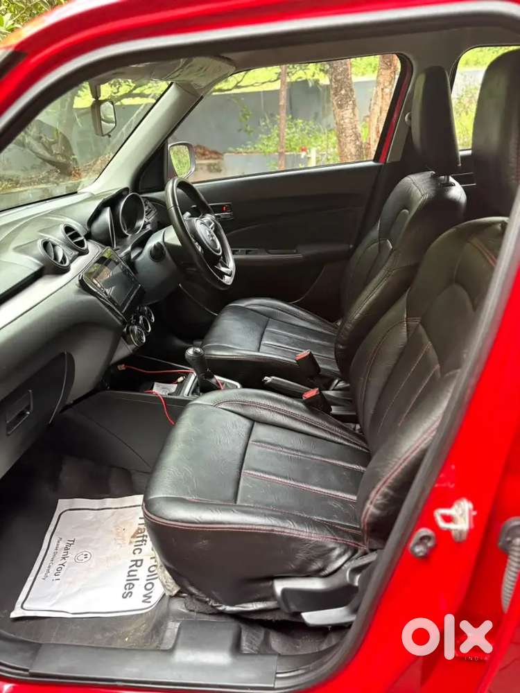 Maruti Suzuki Swift 2022 1st Owner