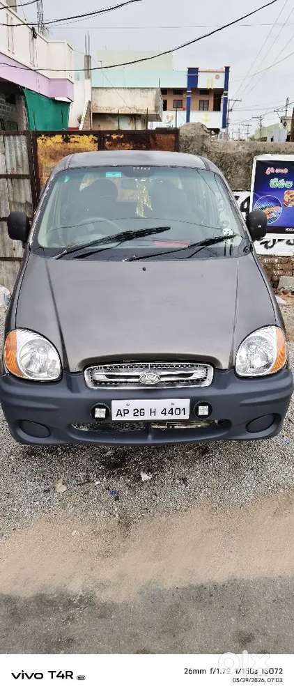 Hyundai Aura 2004 Petrol 153000 Km Driven