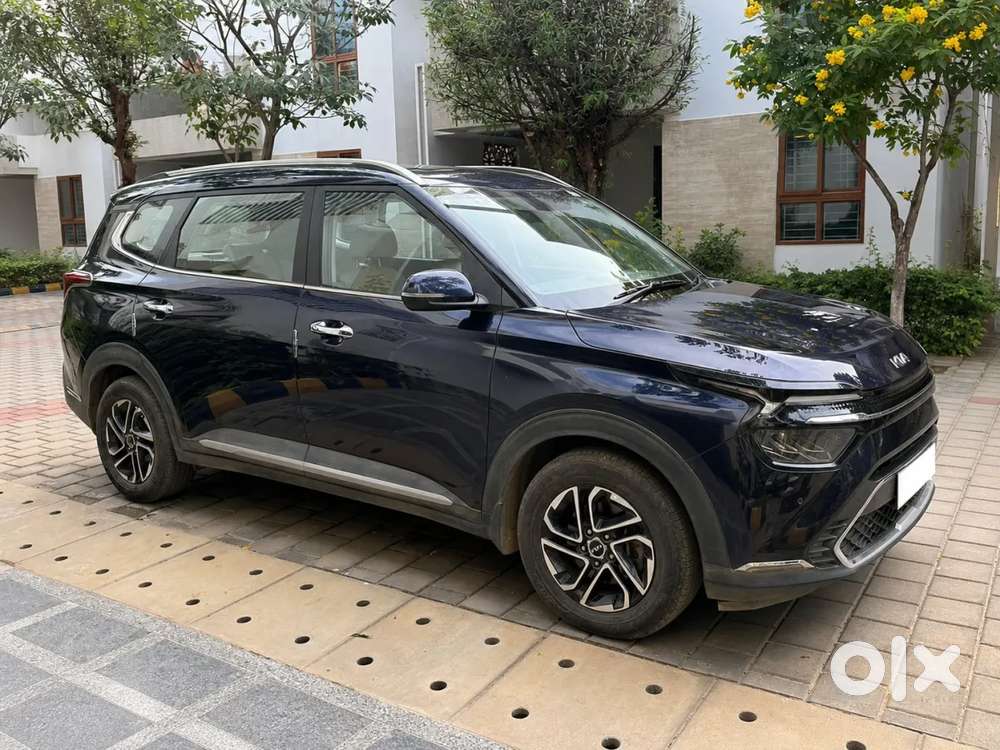 Kia Carens 1.4 Luxury Plus Dct 7 Str, 2022, Petrol