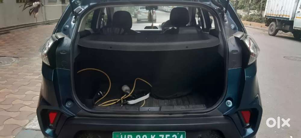 Tata Nexon Ev, 2021, Electric