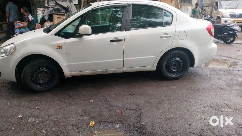 Maruti Suzuki Sx4 Zxi 2010