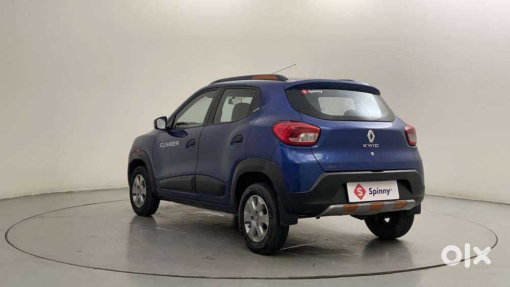 Renault Kwid Climber 1.0 Mt, 2018, Petrol
