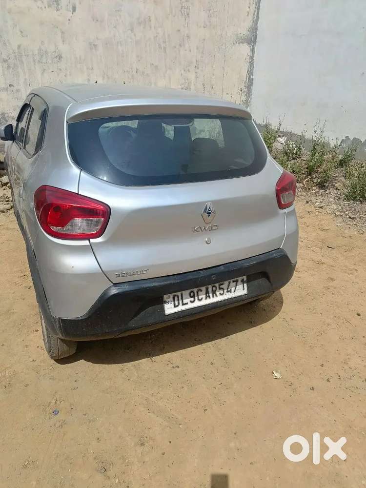 Renault Kwid 2019 Variant