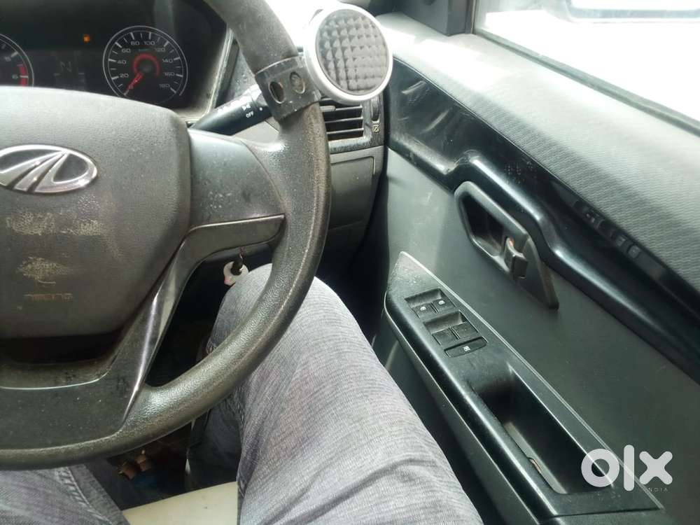 Mahindra Kuv100 Nxt 2018