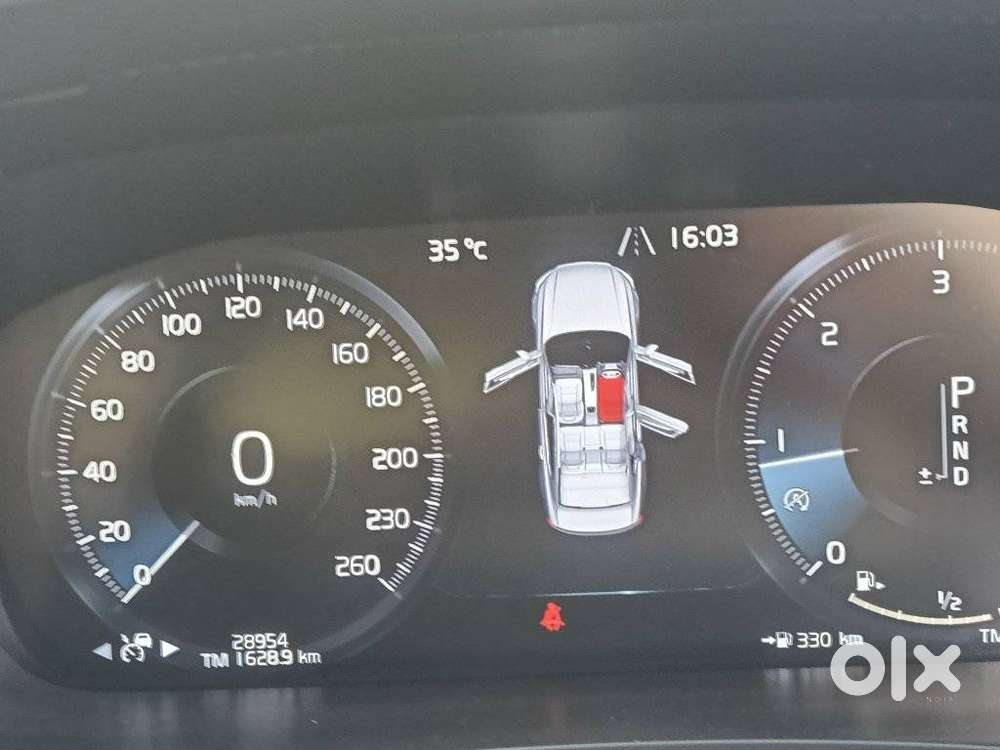 Volvo S90 D4 Inscription, 2021, Diesel