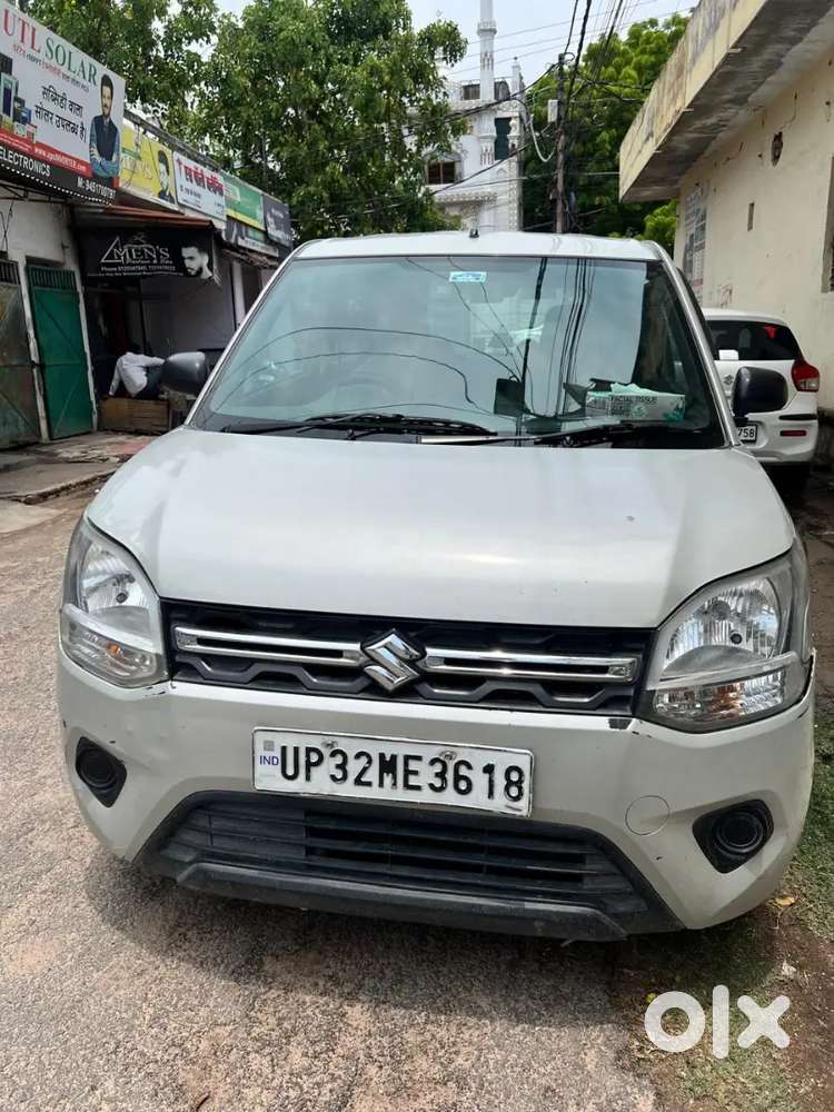 Cng Company Fitted 
Wagon R Lxi 
Brand New Condition