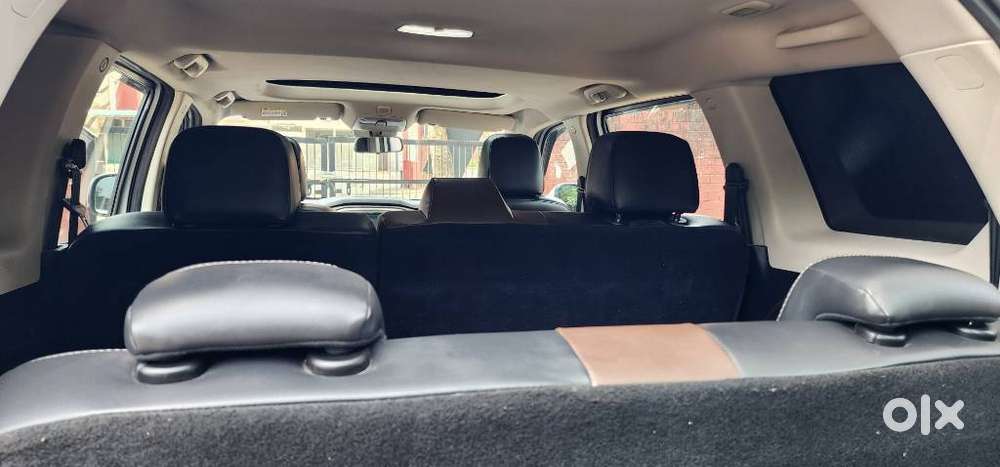 Mahindra Scorpio N Z8 L Diesel At 4wd 7 Str, 2023, Diesel