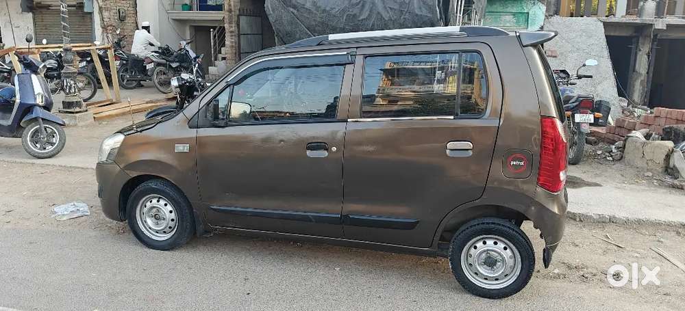 Maruti Suzuki Wagon R 2010 Petrol