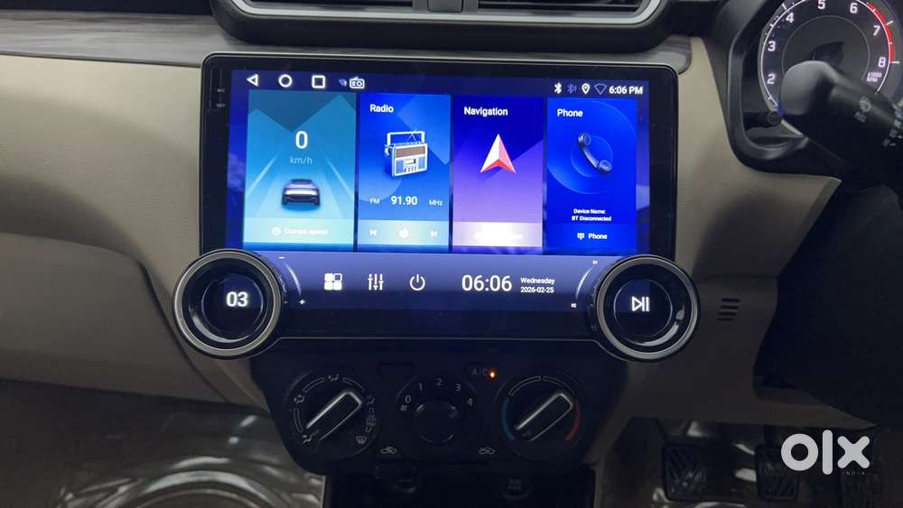 Maruti Suzuki Dzire 1.2 Vxi, 2023, Petrol