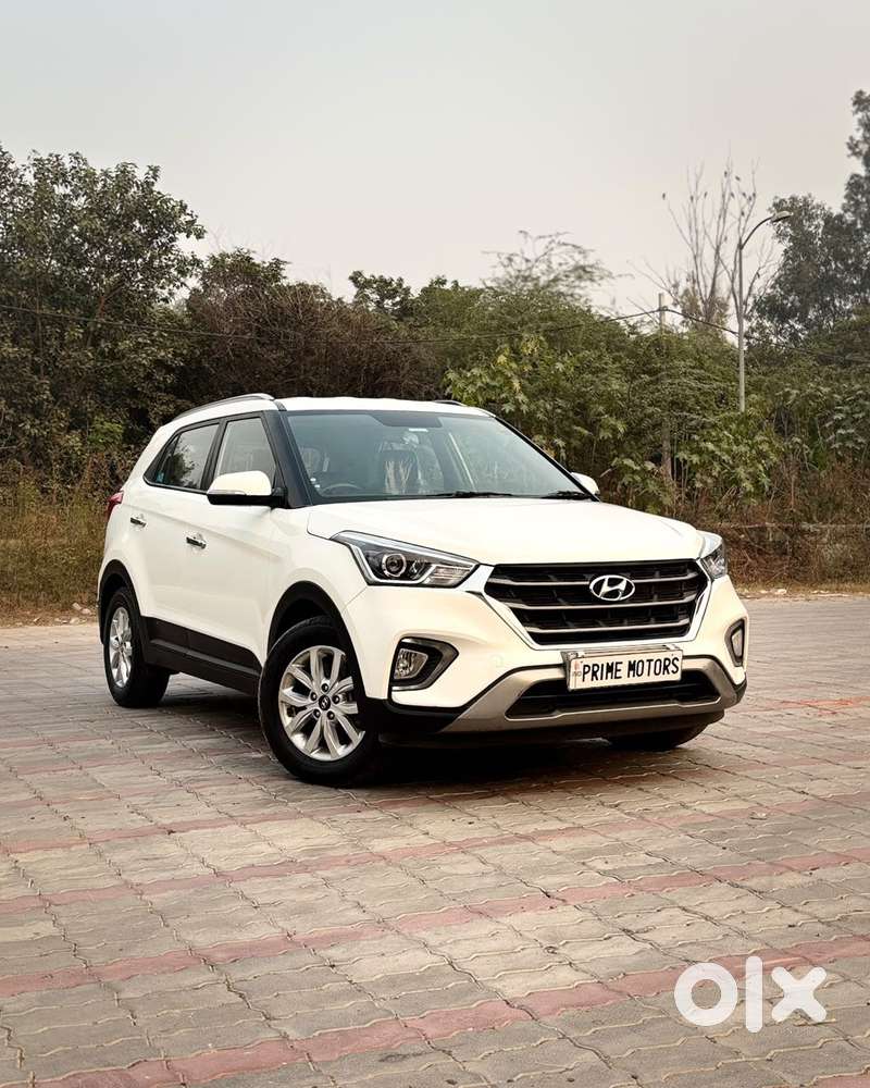 Hyundai Creta 1.6 Sx, 2020, Petrol
