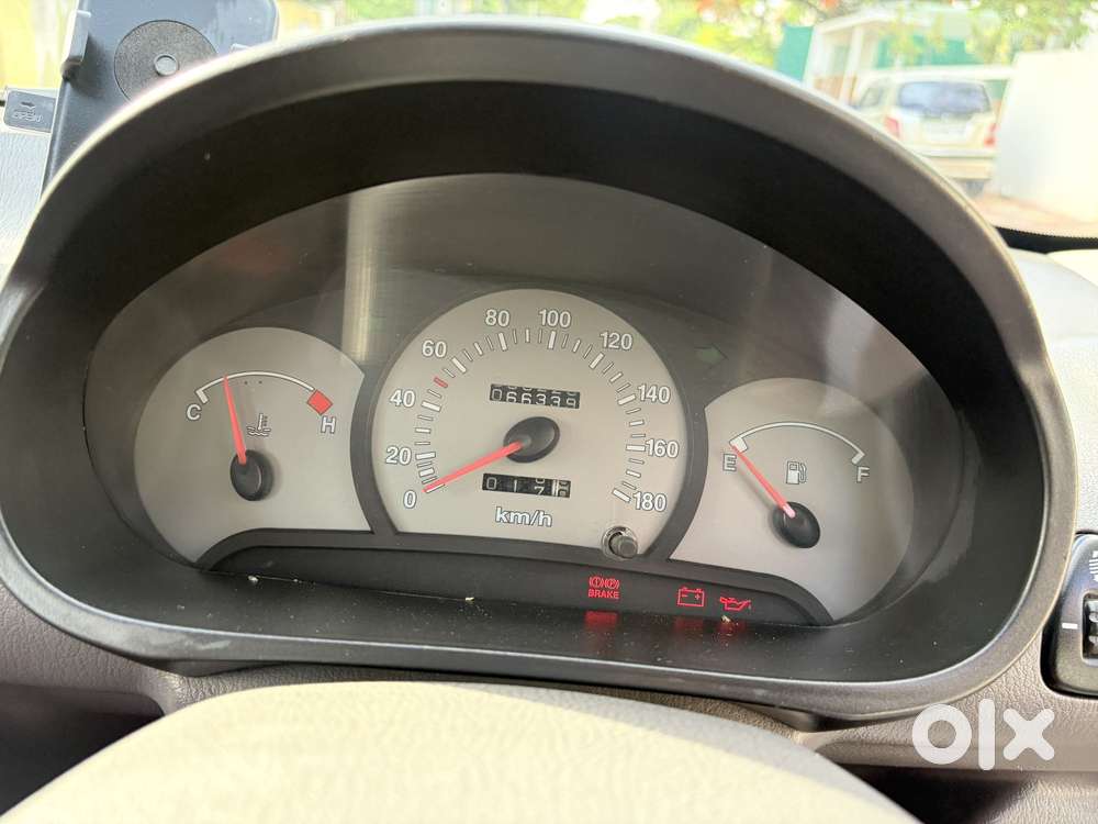 Hyundai Santro Xing Gls, 2007, Petrol
