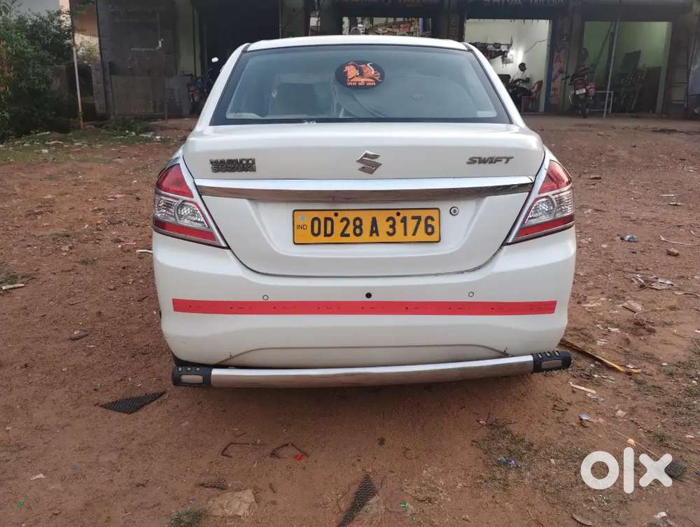 Maruti Suzuki Dzire Tour S