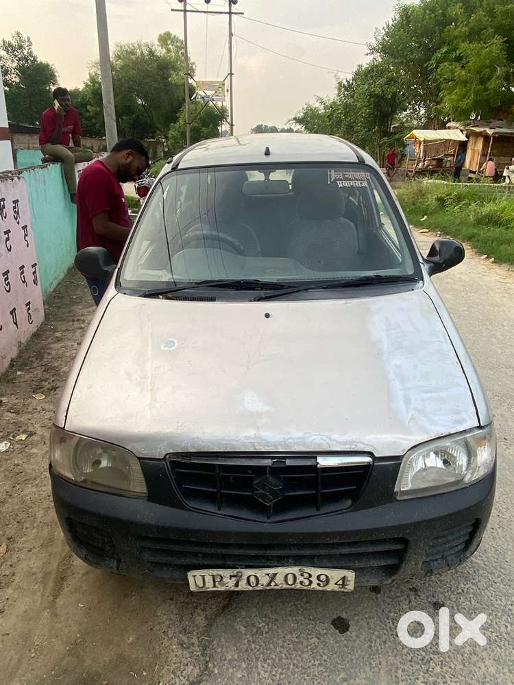 Maruti Suzuki Alto 2002 Petrol