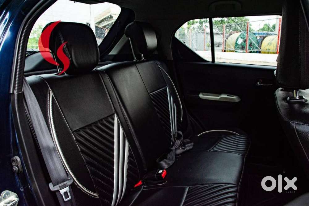 Maruti Suzuki Ignis 1.2 Alpha Mt, 2023, Petrol