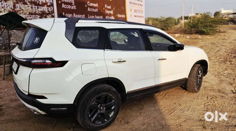 Tata Safari 2022 Diesel Well Maintained