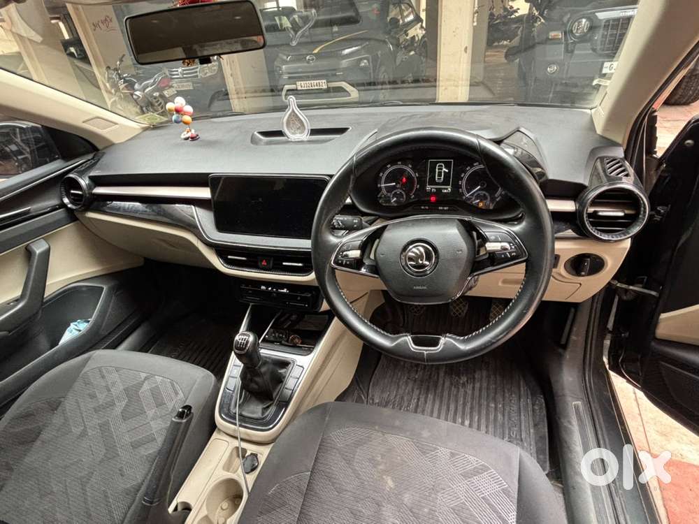 Skoda Slavia 2022 Year