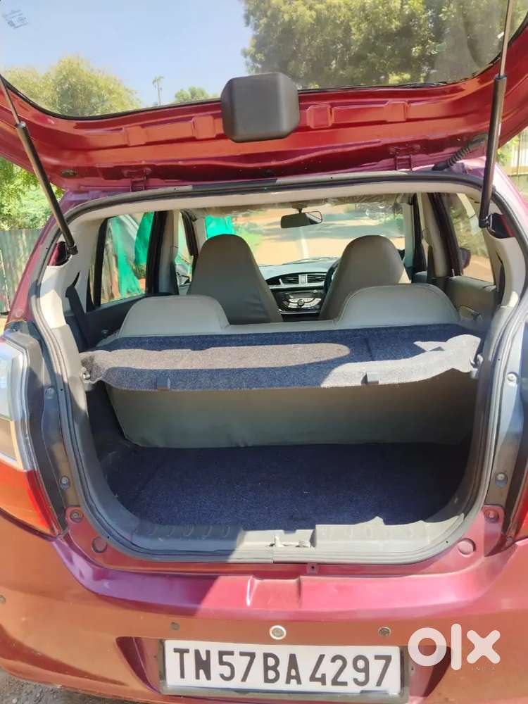 Maruti Suzuki Alto K10 2015