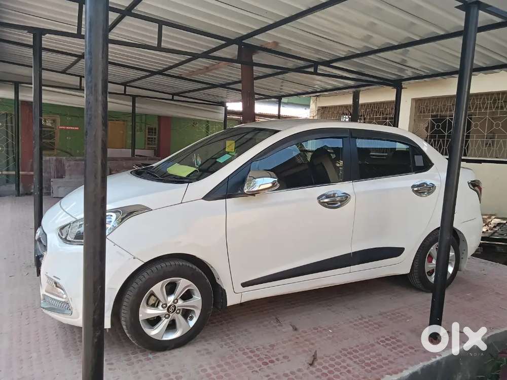 Hyundai Xcent 1.2 Vtvt 2018