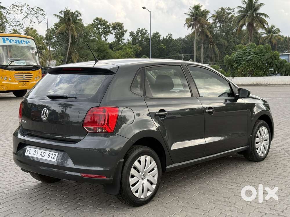 Volkswagen Polo 1.0 Mpi Comfortline, 2018, Petrol