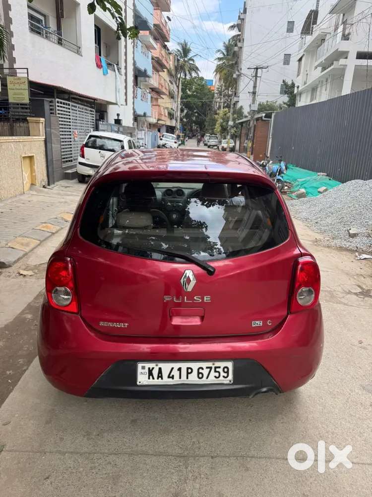 Renault Pulse 2012 Rxl