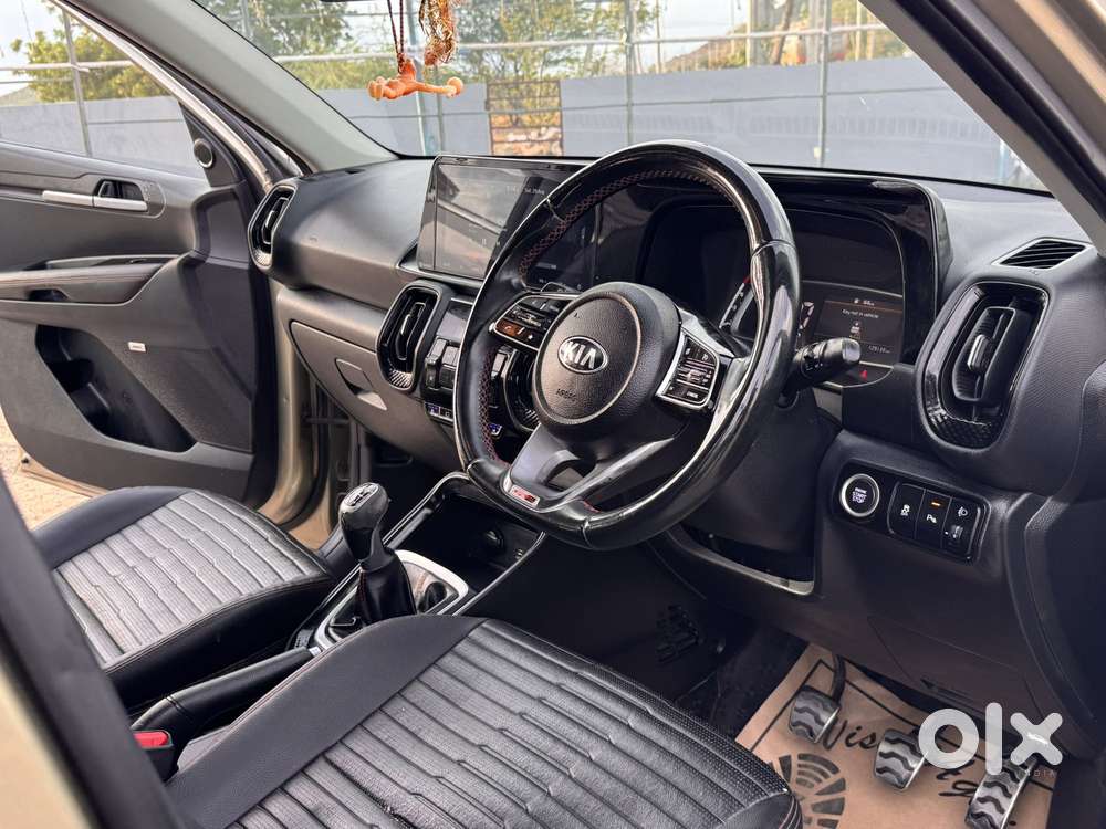 Kia Sonet Gtx Plus, 2020, Diesel