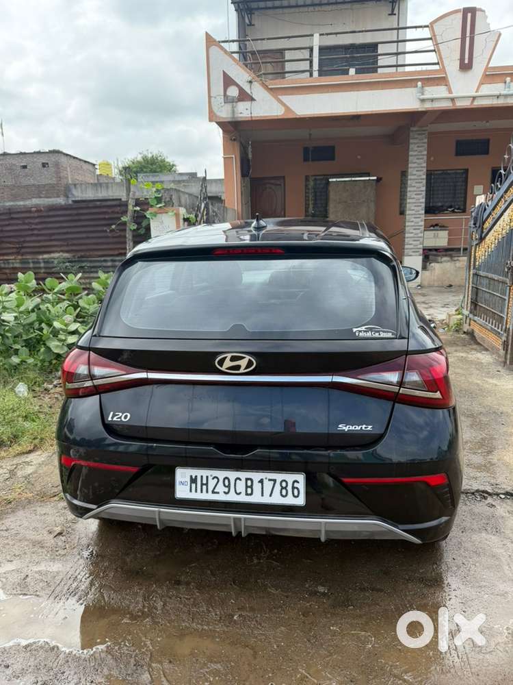 Hyundai New I20 2023