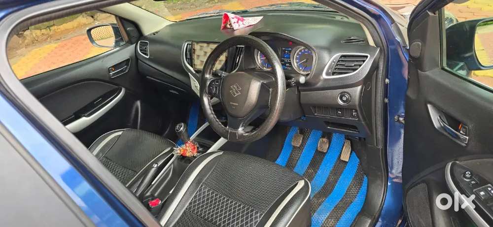 Maruti Suzuki Baleno 2019