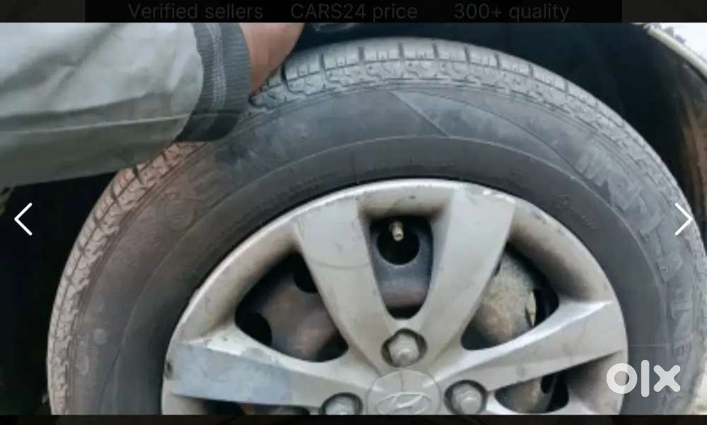 Hundai Eon Valid Upto November 2027