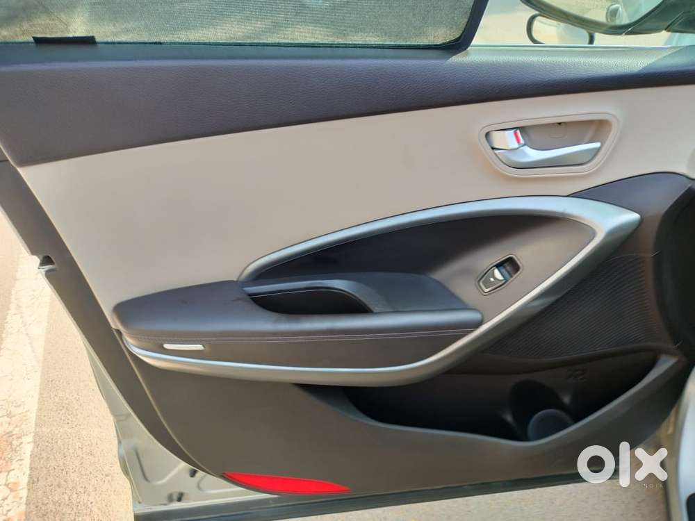 Hyundai Santa Fe 4wd At, 2015, Diesel