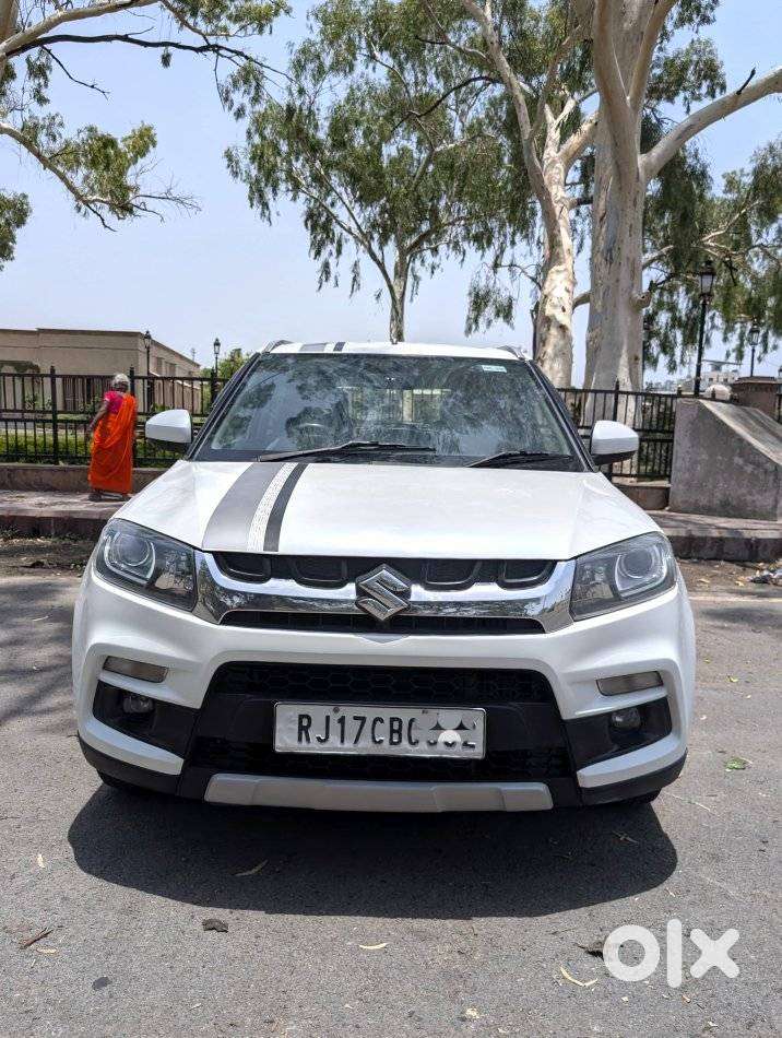Maruti Suzuki Brezza Zdi, 2018, Diesel