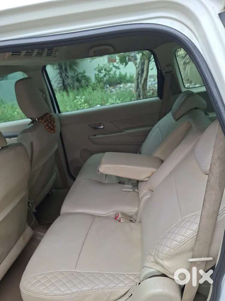Maruti Suzuki Ertiga Vdi 2018