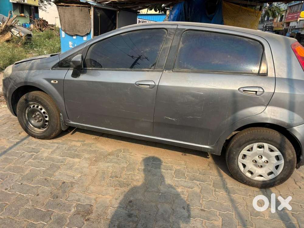 Fiat Punto 2009
