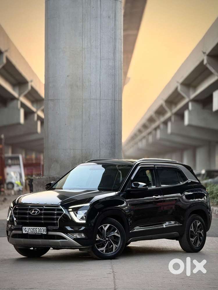 Hyundai Creta 1.5 Sx (o) Diesel, 2020, Diesel