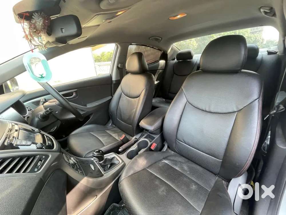 Hyundai Elantra 2015 Diesel Automatic