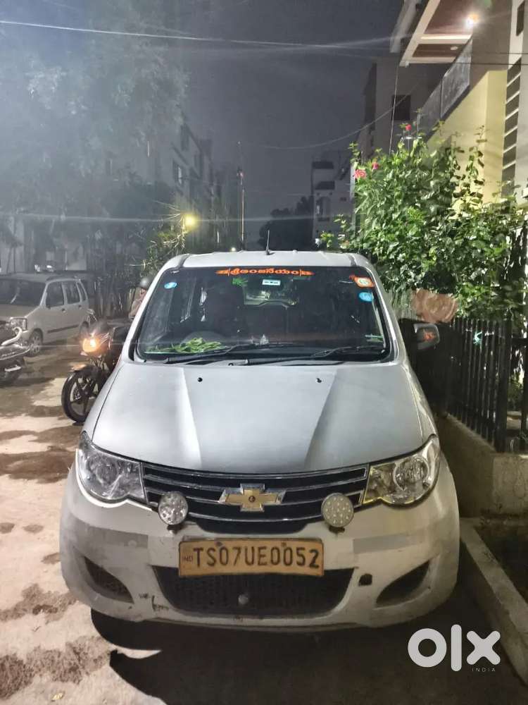 Chevrolet Enjoy 2016