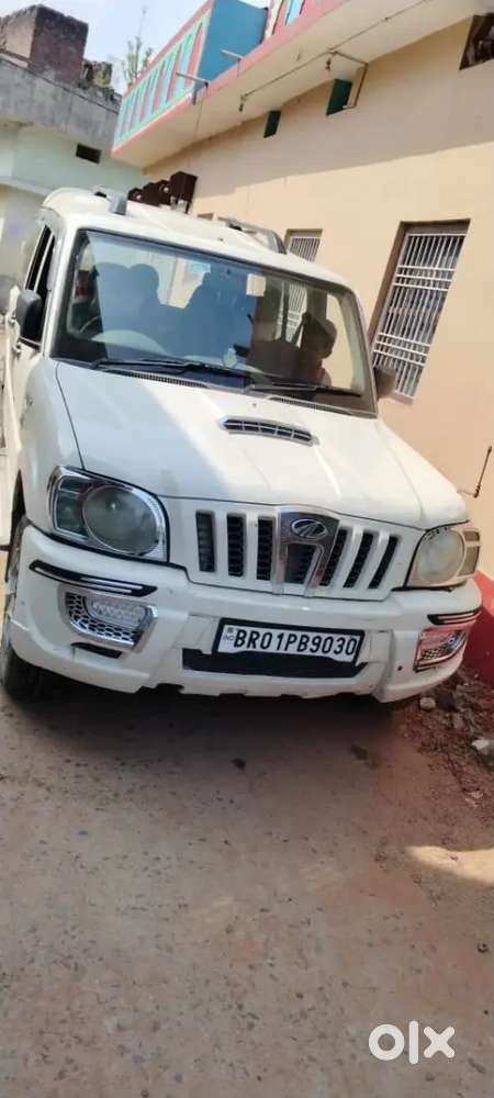 Scorpio Ex