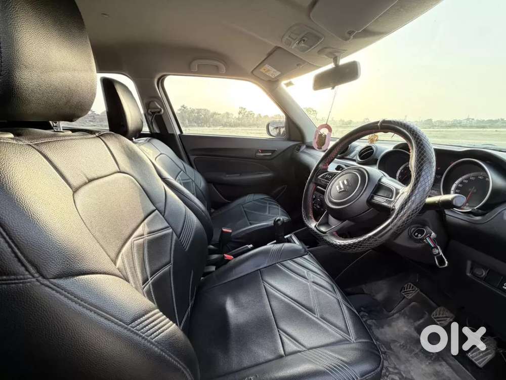 Maruti Suzuki Swift Vxi, 2022, Petrol