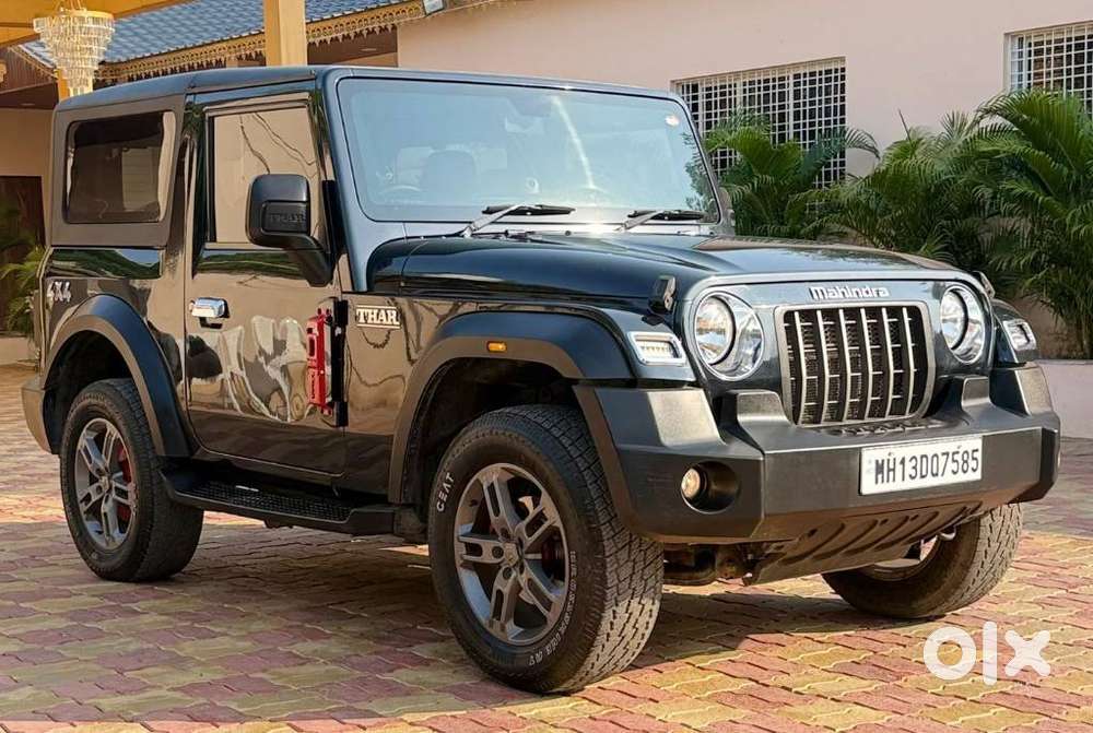 Mahindra Thar, 2022, Diesel