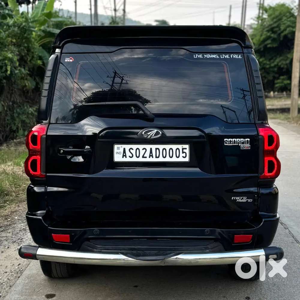 Mahindra Scorpio Classic 2020 Diesel 88000 Km Driven